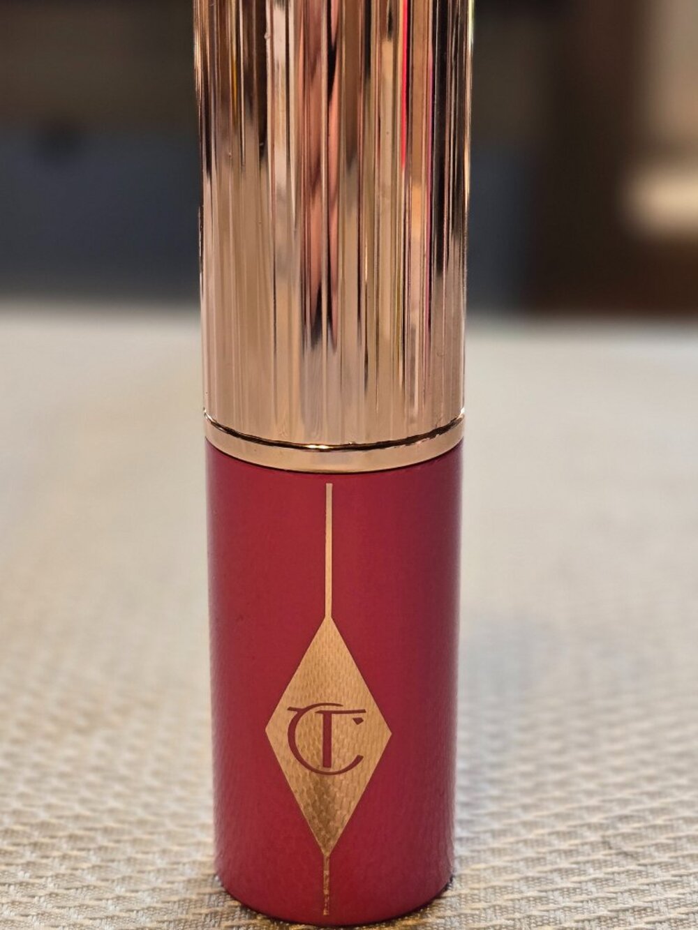 Charlotte Tilbury UNREAL BLUSH HEALTHY GLOW STICK PINKY GLOW